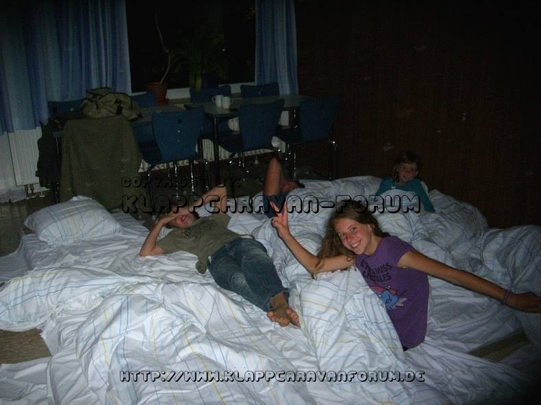 Camping auf Fehmarn