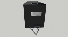 Papillon - Außenansicht