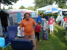 Treffen in Ladbergen