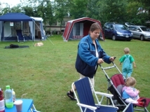 Treffen in Ladbergen - Juli 2007