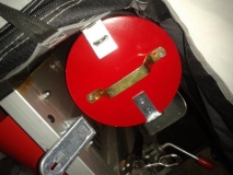 Transportrohr KG Rohr Eigenbau 3