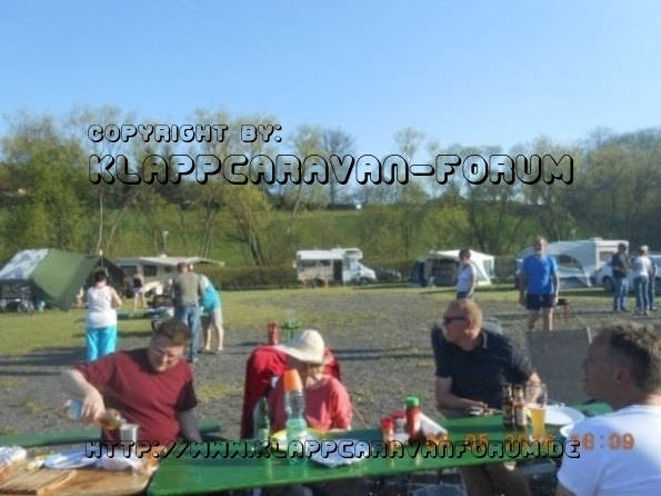 Gemeinsames Grillen 3