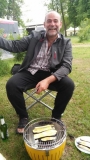 Vegetarisches grillen