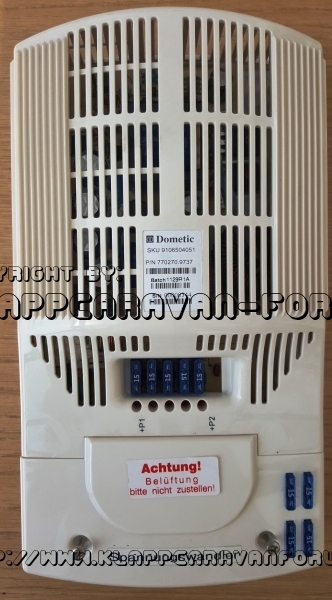 Dometic SMP 192 - 05