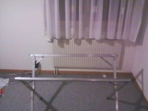 Camping Klapptisch Deluxe