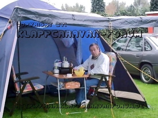 Reinhard lässt es sich gut gehen