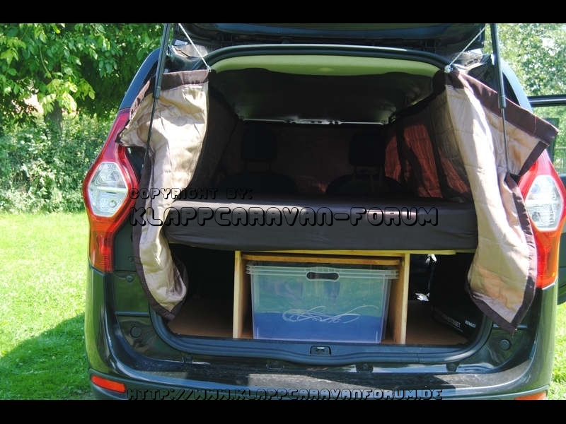 Dacia Minicamper