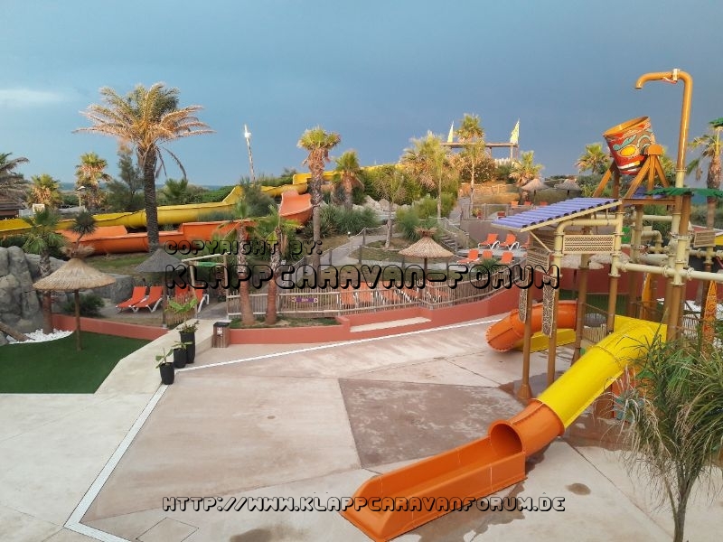 1Aloha Beach Camp - Serignan-Plage