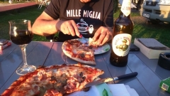 Camping Covelo - Iseosee