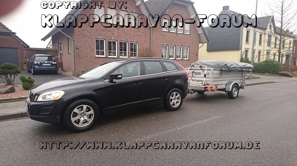Campwerk scheucht Volvo XC60