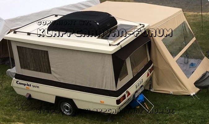 Safir Dachbox
