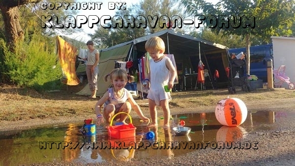 Gewitter mit dem Gordigear Savannah