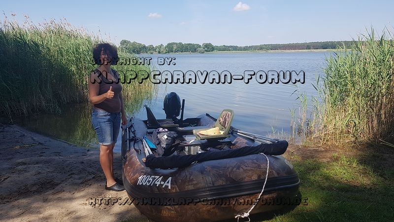 Klappboot 1