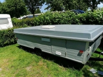 Casita Klappcaravan  Klappwohnwagen