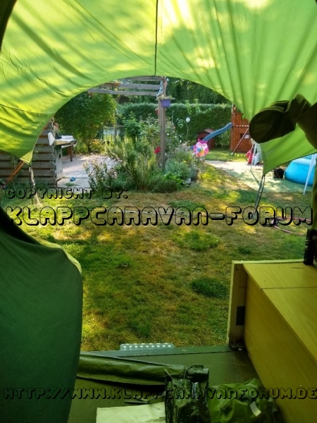 Coleman Classic Awning 05