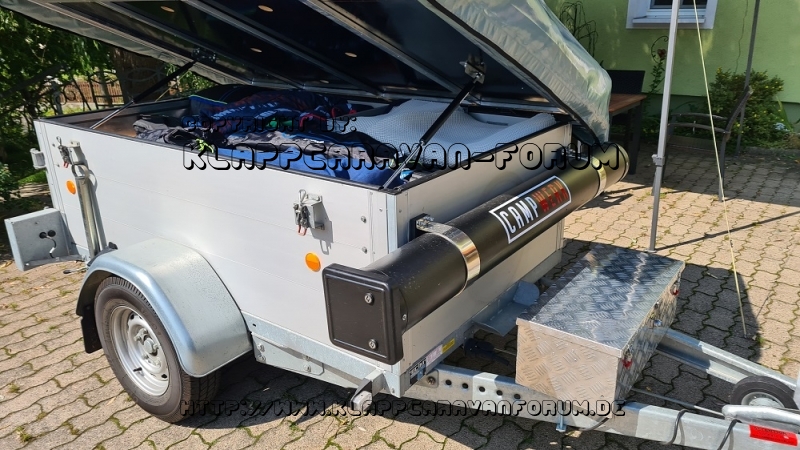 Dingotech beladen
