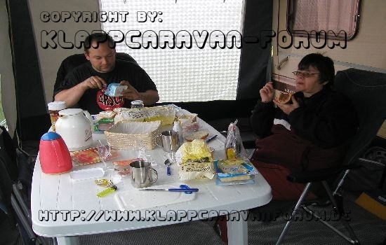 Das letzte Frühstück