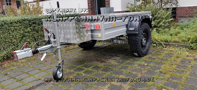 Böckmann -Gordigear-Lieferzustand 1