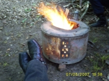 Mopedtour Frankreich