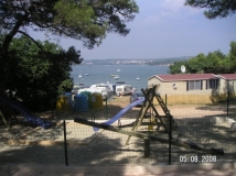 Campinplatz Tasalera Premantura Kroatien