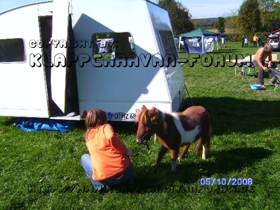 Auch ich muss abbauen