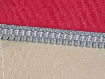 SK12 Spiralreißverschluss