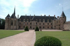 Lapalisse - Chateau de Monsieur de La Palice I