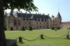 Lapalisse - Chateau de Monsieur de La Palice II