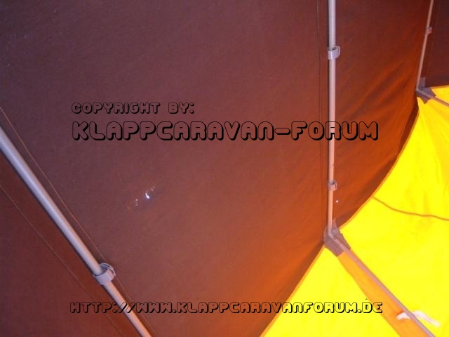 Aufbau Klappfix64 vom cruiser