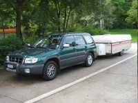 SUBARU vor Rapido Orline 39S
