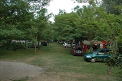 CP Belle Rive - St.-Côme-d'Olt - Der Platz 4