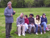 Hewau und die Vulkangeschichte