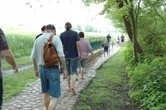 Nahe am Sommer 2010 - Barfusspfad Bad Sobernheim