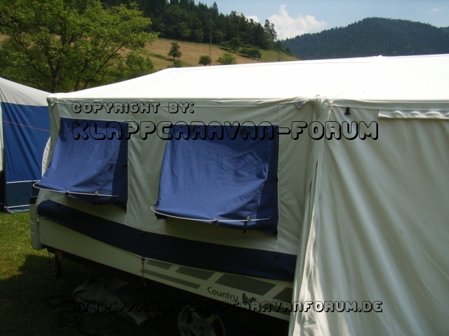 Combi - Camp Country Baujahr 2008(2)