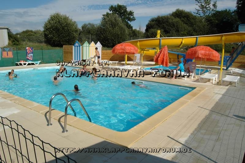 Camping le Grand Fay – Pool