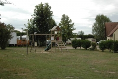 Camping aux Haies de Nolette - Spielplatz