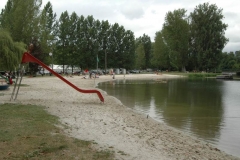 Camping Municipal La Plage – St.-Aulaye – La Plage 1