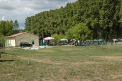 Camping Municipal La Plage – St.-Aulaye – Piscine Municipal 1