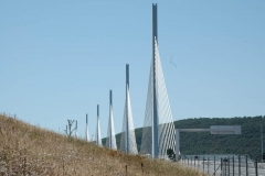 Viaduc de Millau - Millau - Aveyron - Midi Pyrénees