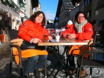 Wintercamping - Sylvester 2010 - 3