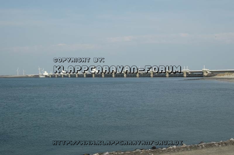 Oosterschelde-Wehr
