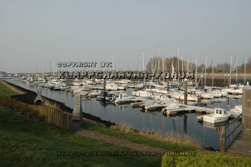 Hafen von Wemeldinge