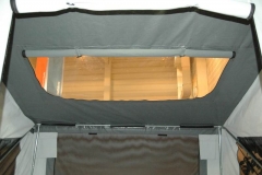 Campwerk - Family - Schlafbereich - Panoramadach