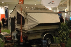 Campwerk - Details - Abdeckung Fenster Schlafbereich