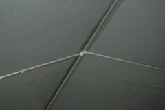 Campwerk - Details - Firststange Vorzelt