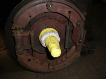 Umbau Trigano Cheverny