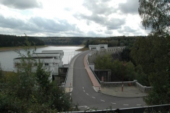 Eupen 2011 - Ausflug - Wesertalsperre 2
