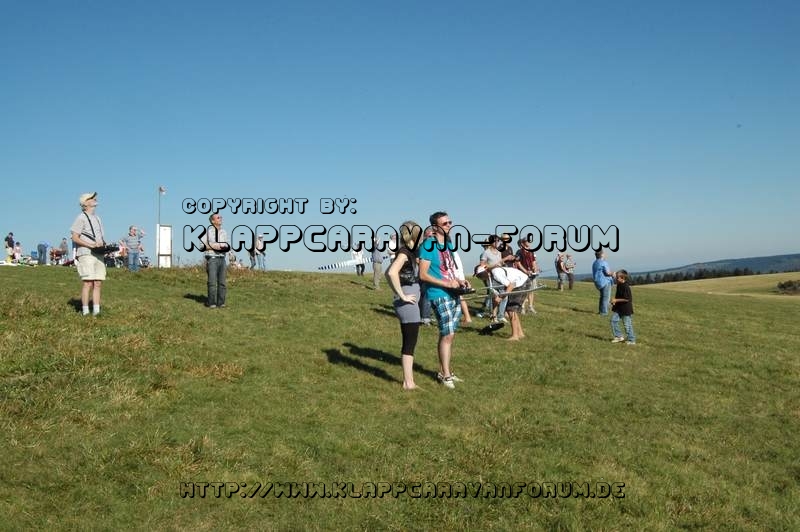 Oktoberfest - Wasserkuppe - Die Modellfliegerpiloten