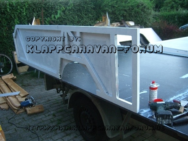 Esterel CC42 Einmal neu Bitte ;-) Komplettrestauration