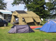 Rolands Falter in Missunde - 2006